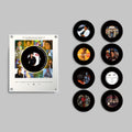 MICHAEL JACKSON VINYL PLAYER