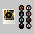 THE WEEKND VINYL PLAYER